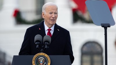 Joe Biden, vergi kaçıran oğlu için af yetkisini kullandı