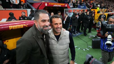 Arda Turan'dan Galatasaray paylaşımı