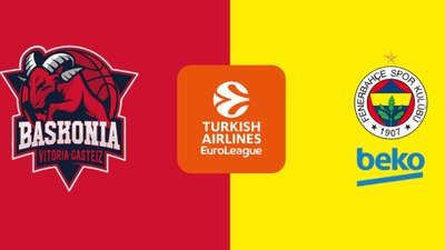 Baskonia Vitoria Gasteiz - Fenerbahçe Beko maçı ne zaman, saat kaçta ve hangi kanalda?