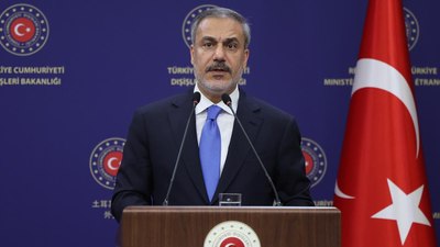 NATO Dışişleri Bakanları Toplantısı'na katılacak