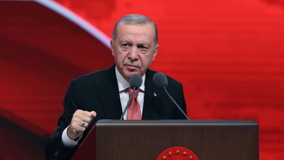 Cumhurbaşkanı Erdoğan, Engelsiz Türkiye Programı'nda