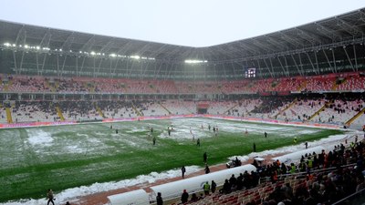 Sivasspor - Galatasaray maçının biletleri satışa sunuldu