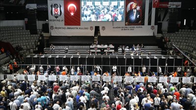 Beşiktaş Disiplin Kurulu Başkanı'ndan açıklama