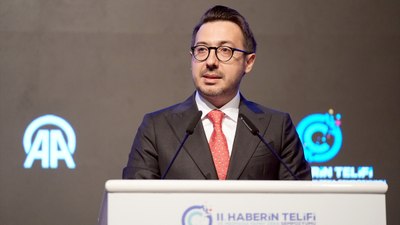 AA Genel Müdürü Karagöz: Medyanın kaliteli hali için en önemli konu medya finansmanının özgürleşmesi