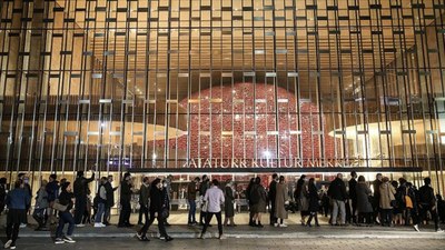 Bu hafta birçok etkinlik İstanbul'da sanatseverlerle buluşacak