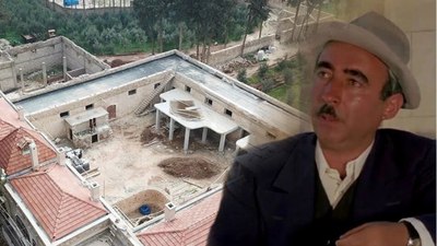 Kibar Feyzo'daki Maho Ağa'nın konağı bakın şimdi ne halde