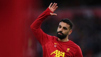 Liverpool'dan ayrılıyor mu? Mohamed Salah'tan açıklama geldi