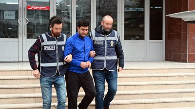 Kırıkkale'de firari hükümlü saklandığı bazanın altında yakalandı