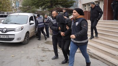 Kırıkkale'de yasak aşk cinayetinde baba ve oğul tutuklandı