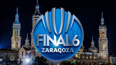 FIBA Kadınlar EuroLeague'in 6'lı finali, 3 yıl boyunca Zaragoza'da yapılacak