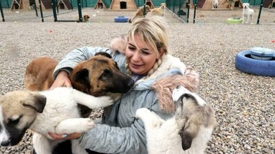 Köpek velisi Buket Özgünlü ve 2 kişi tutuklandı