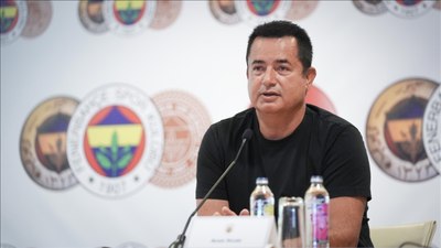 Acun Ilıcalı: Türkiye'de Galatasaray'dan başka kulüp yok zannediyorlar