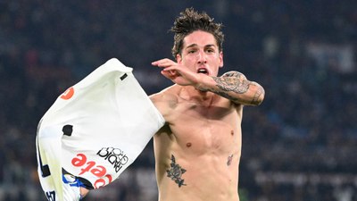 Atalanta, Zaniolo'nun gol attığı maçta Roma'yı yendi