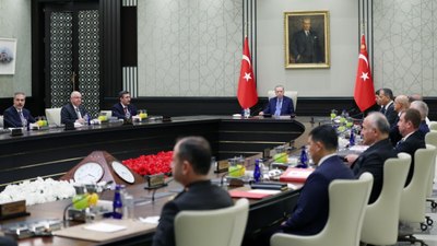 MGK bugün toplanıyor: Gündem: Terör operasyonları