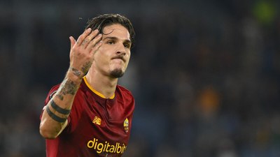 Zaniolo, Roma taraftarını çıldırttı