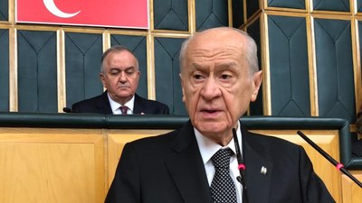 Devlet Bahçeli, Suriye'de sıradaki hedefi açıkladı