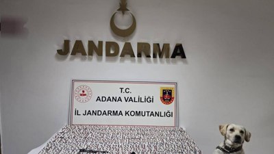 Adana'da jandarmadan uyuşturucu operasyonu