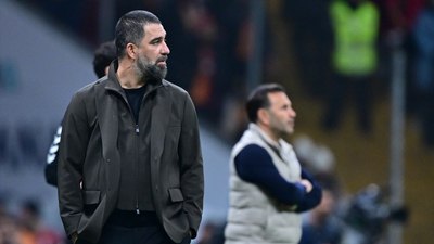 Arda Turan'dan Okan Buruk'a övgüler