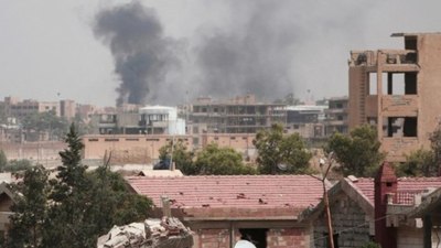 Terör örgütü YPG, Cerablus'a roketle saldırdı: 2 ölü 8 yaralı