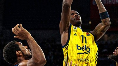 Fenerbahçe deplasmanda Baskonia'ya yenildi