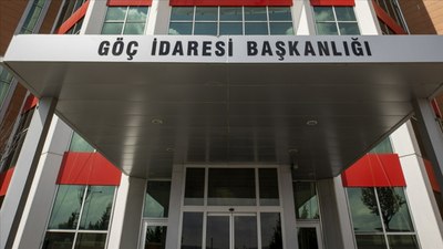 Göç İdaresi Başkanlığı'na 10 denetçi yardımcısı alınacak