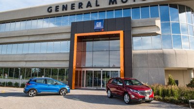 General Motors, batarya fabrikasını LG'ye satıyor