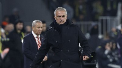 Jose Mourinho liderlik hesabı yapıyor