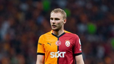 Galatasaray'da Victor Nelsson ve Hakim Ziyech'e veda