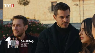 Gönül Dağı 156. bölüm 2. fragman: Gelin ortada yok! “Bir problemimiz var”