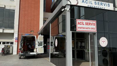 Manisa'da süt fabrikasında iş kazası: 5 yaralı