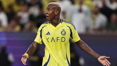 Anderson Talisca'dan Fenerbahçe yalanlaması