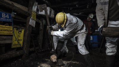 Dünya Madenciler Günü'nde Zonguldak'taki madencilerin bir günü