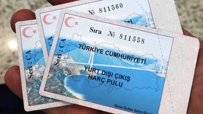 Yurt dışı harç pulunda yeni dönem 2025'te başlıyor