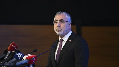 Vedat Işıkhan'dan asgari ücret açıklaması