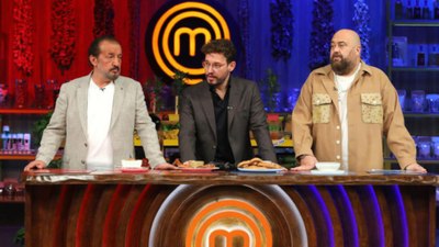 "Final oynar" denilen isimdi; Vedası ortaya çıktı! MasterChef'te şoke eden eleme...