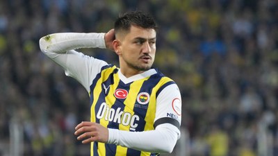 Cengiz Ünder devre arası yolcu