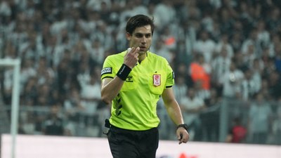 Beşiktaş - Fenerbahçe maçının hakemi