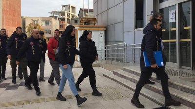 Ordu'da fuhuş operasyonu: 7 gözaltı