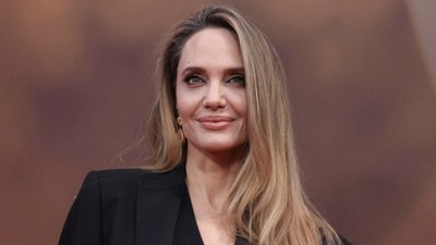 Angelina Jolie: Umarım hayatımı konu alan bir film yapılmaz