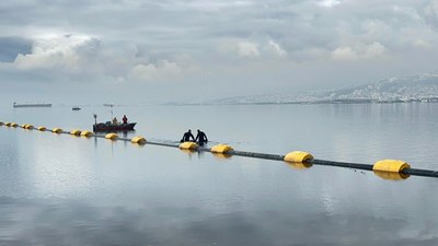 Kocaeli'de balıkçıların ağına ceset takıldı