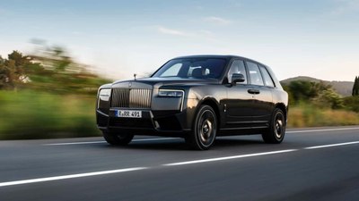 Rolls-Royce Cullinan Series II Türkiye'de satışa çıkıyor