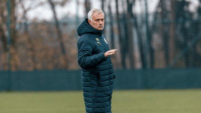 Jose Mourinho'dan derbi uyarısı: Rehavet yok