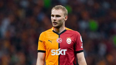 Victor Nelsson'a İngiltere'den sürpriz talip