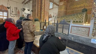 Konya'da Mevlana'yı anma törenleri öncesi rezervasyonlar doldu