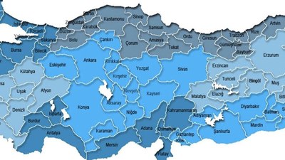 Tarih belli oldu, meteoroloji duyurdu: 81 ile hayırlı olsun