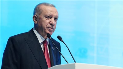 Cumhurbaşkanı Erdoğan: Hedef Şam, muhaliflerin yürüyüşü devam ediyor