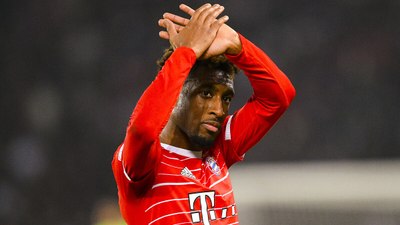 Kingsley Coman: En iyisi Galatasaray'dı