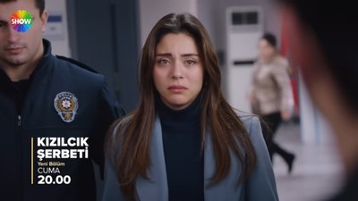 Kızılcık Şerbeti 80. bölüm fragman: Doğa hapse giriyor! "Ben bir şey yapmadım!"