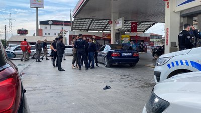 Kocaeli'de bıçaklı kavga