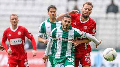 Konyaspor ile Antalyaspor yenişemedi